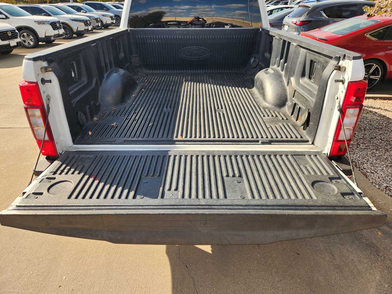 Thumbnail: 2022 Ford F-250 - 19