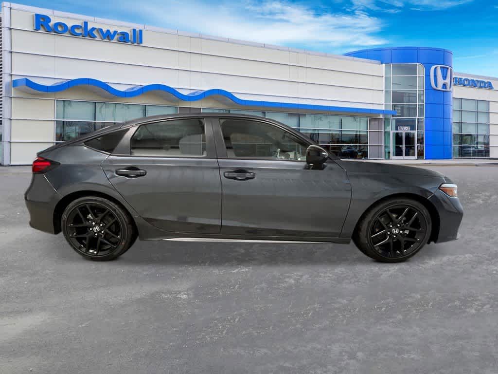 Thumbnail: 2026 Honda Civic - 8