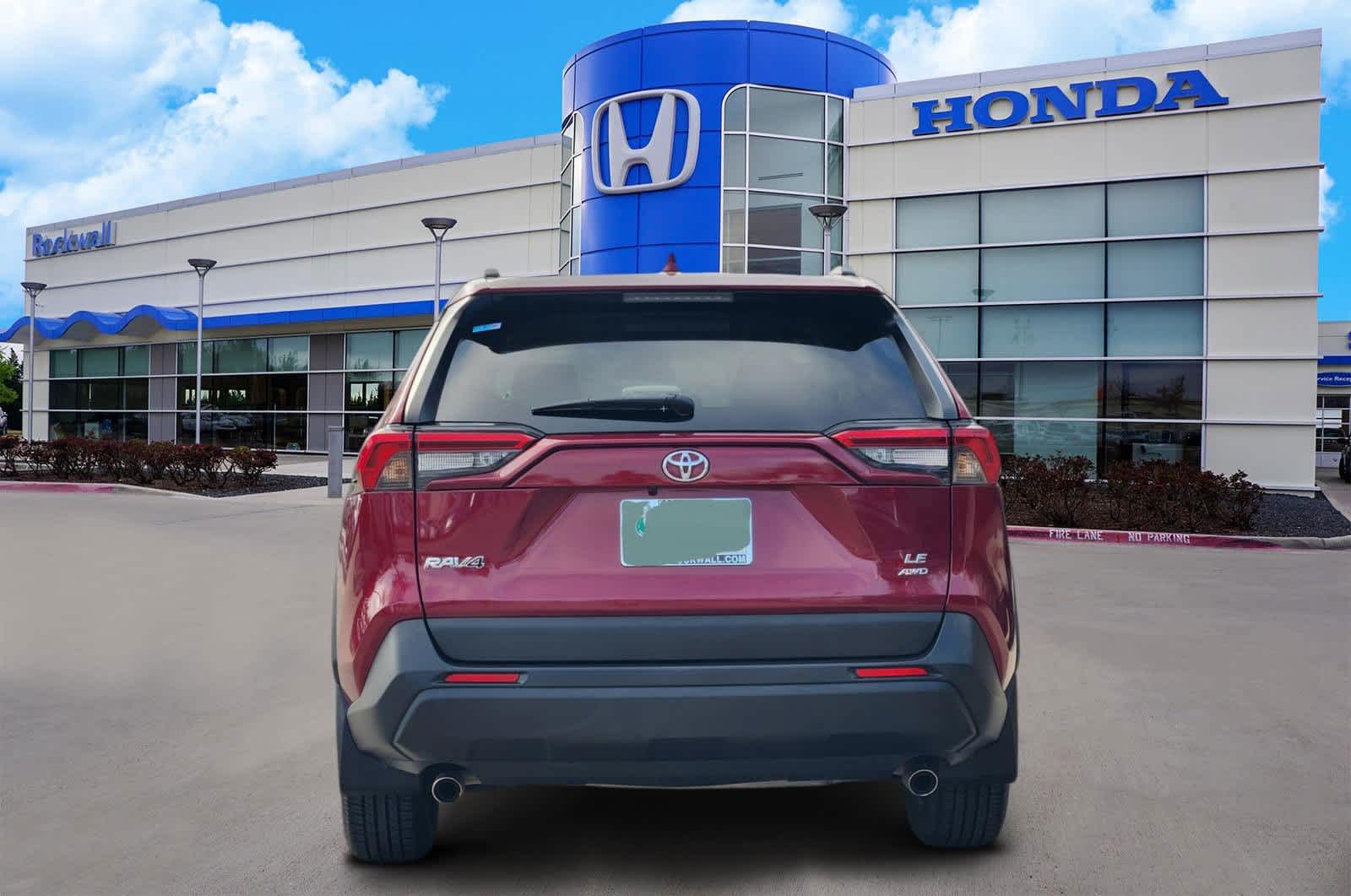 Thumbnail: 2021 Toyota RAV4 - 5