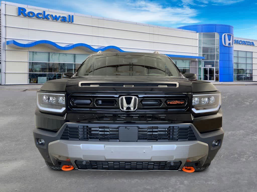 Thumbnail: 2026 Honda Passport - 10