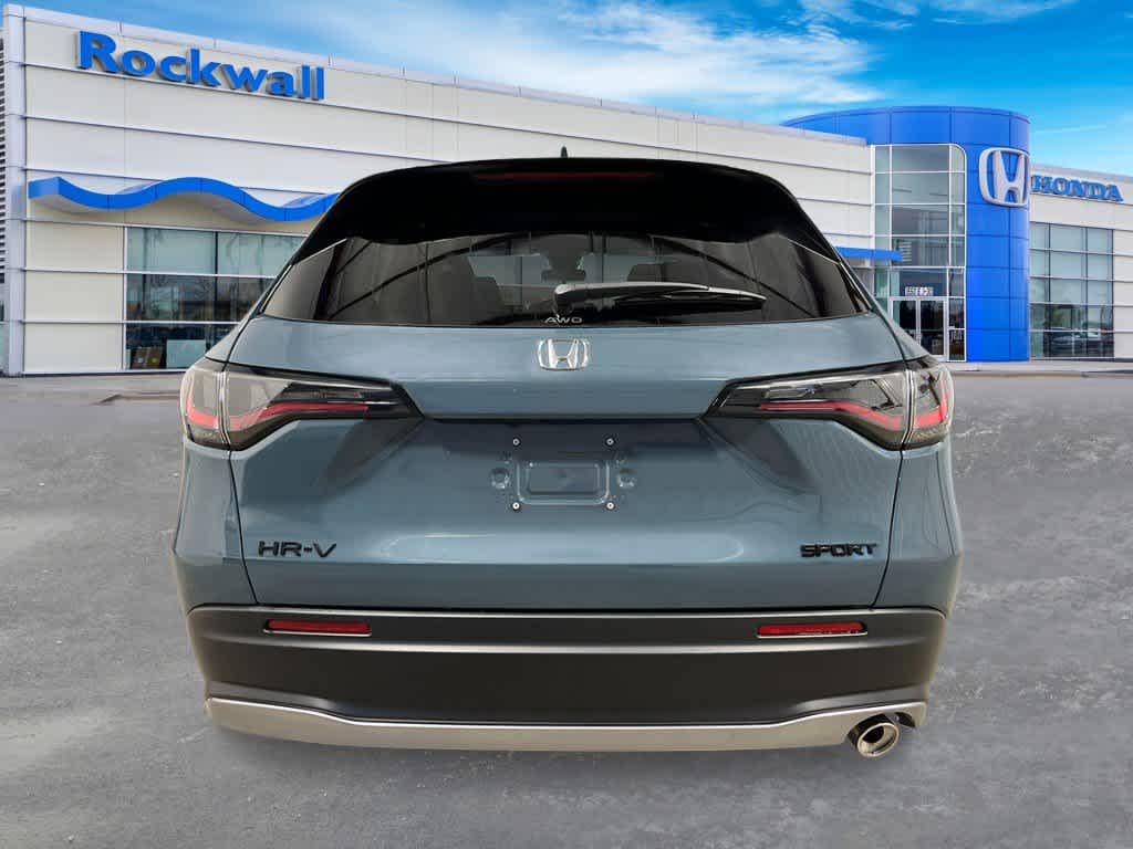 Thumbnail: 2026 Honda HR-V - 4