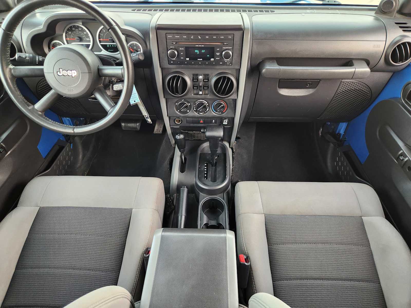 Thumbnail: 2010 Jeep Wrangler - 10