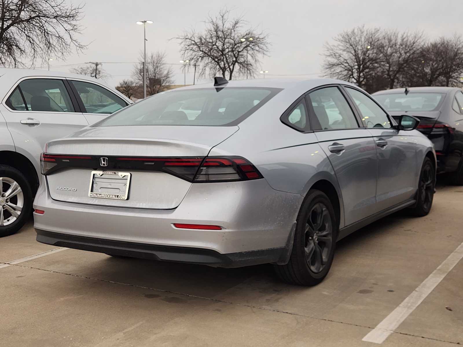 Thumbnail: 2025 Honda Accord - 4
