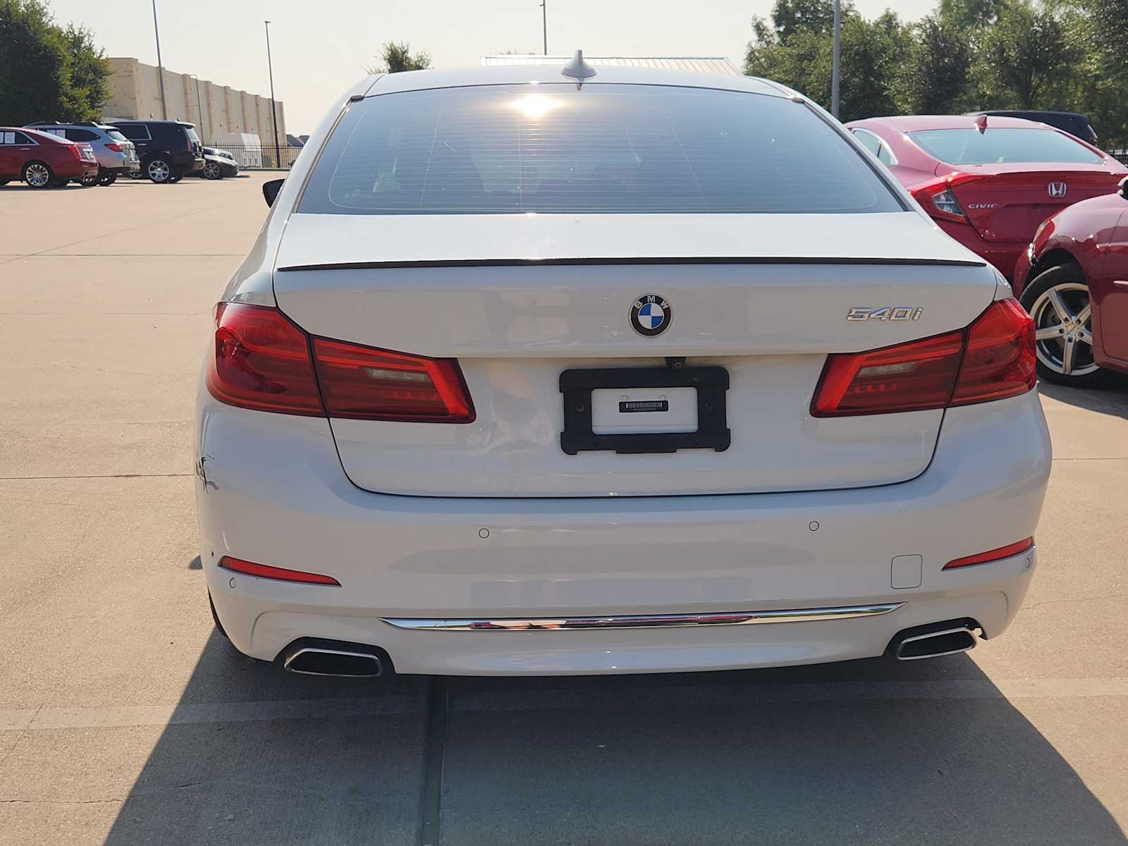 Thumbnail: 2019 BMW 5 Series - 5