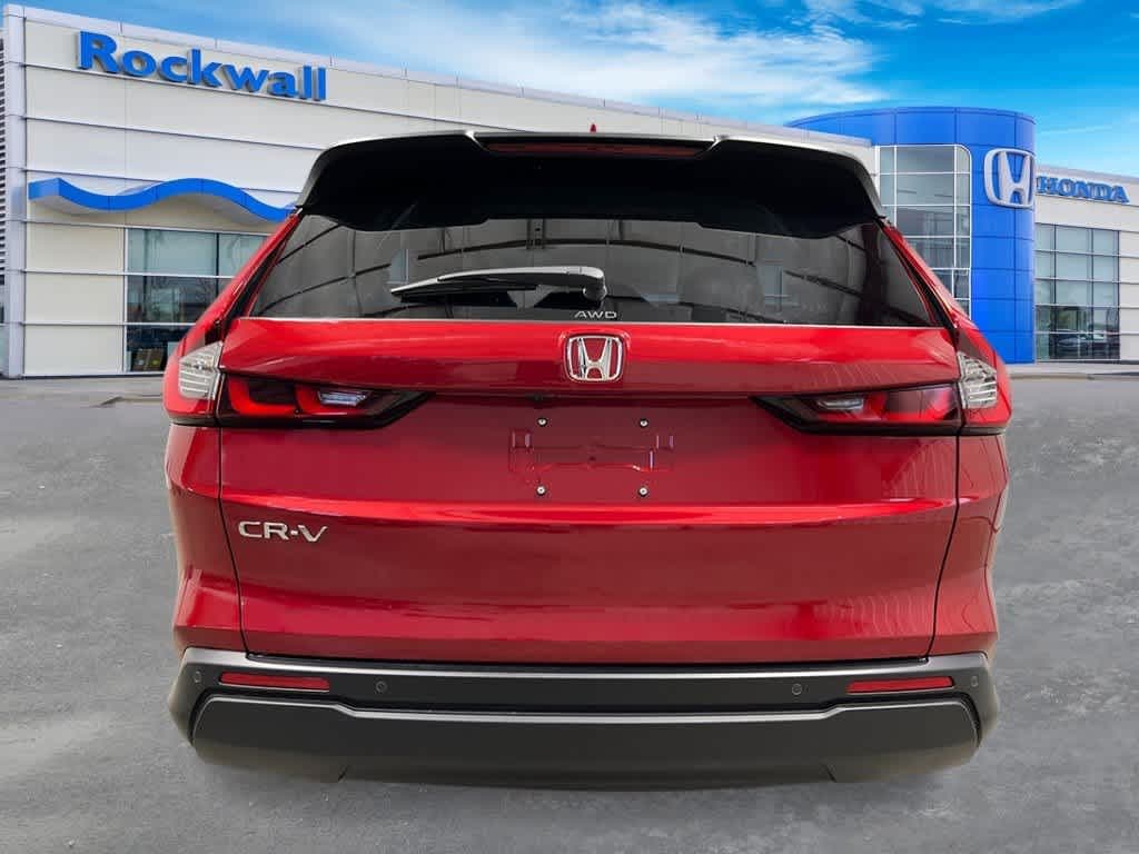 New 2027 Honda CR-V EX-L SUV