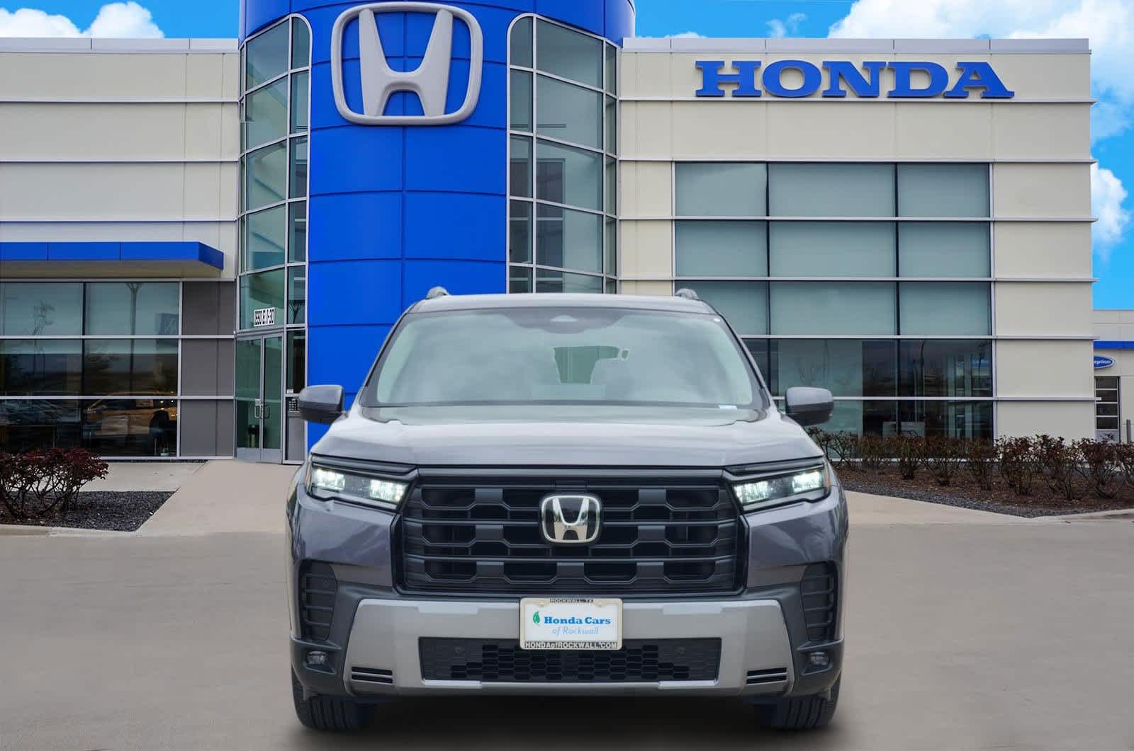 Thumbnail: 2026 Honda Pilot - 6