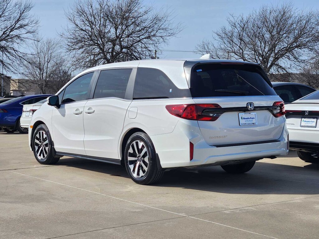 Used 2026 Honda Odyssey EX-L Van Passenger