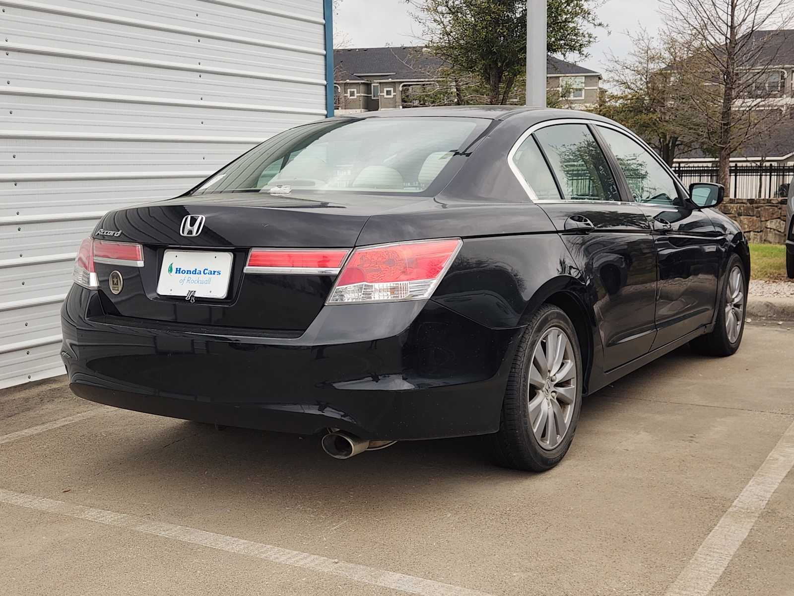 Thumbnail: 2012 Honda Accord - 4