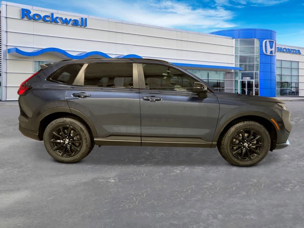 Thumbnail: 2026 Honda CR-V - 8