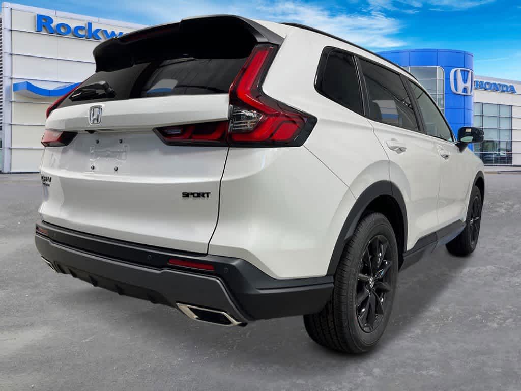 Thumbnail: 2026 Honda CR-V - 6