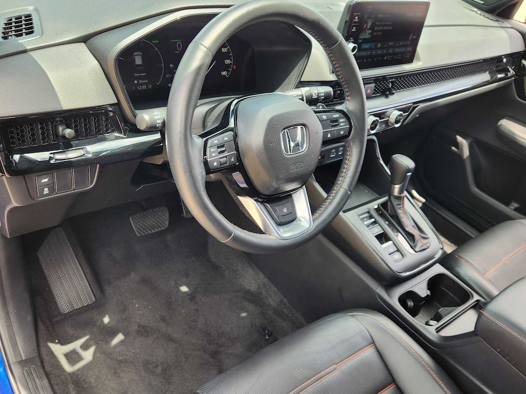 Certified 2024 Honda CR-V Hybrid Sport Touring SUV