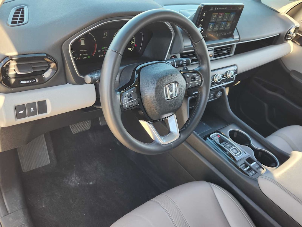 Used 2024 Honda Pilot Touring SUV