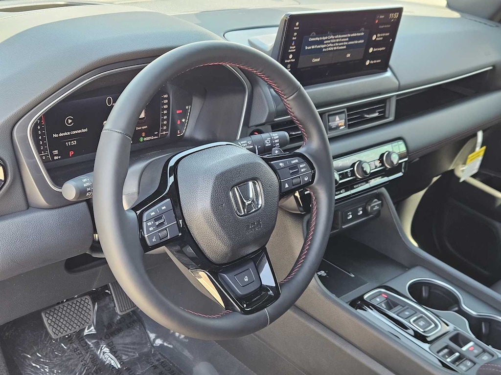 New 2026 Honda Pilot Black Edition SUV