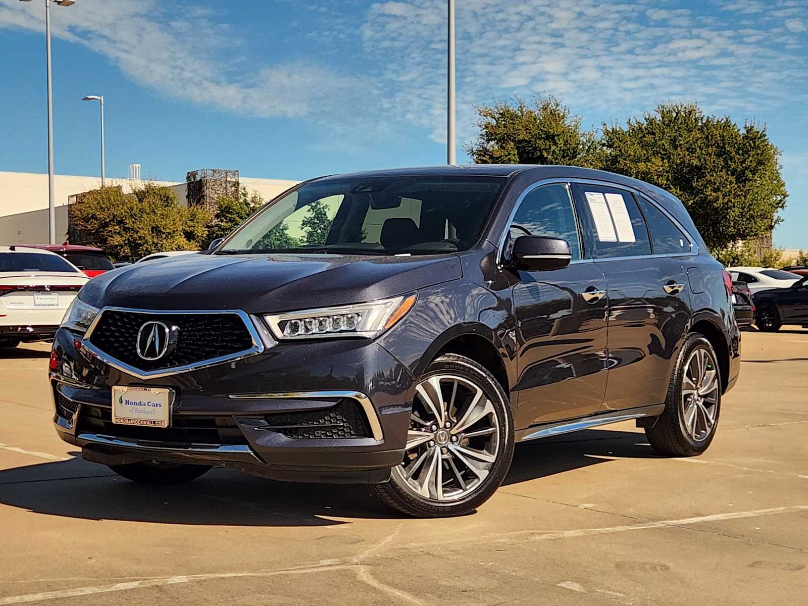 2020 Acura MDX