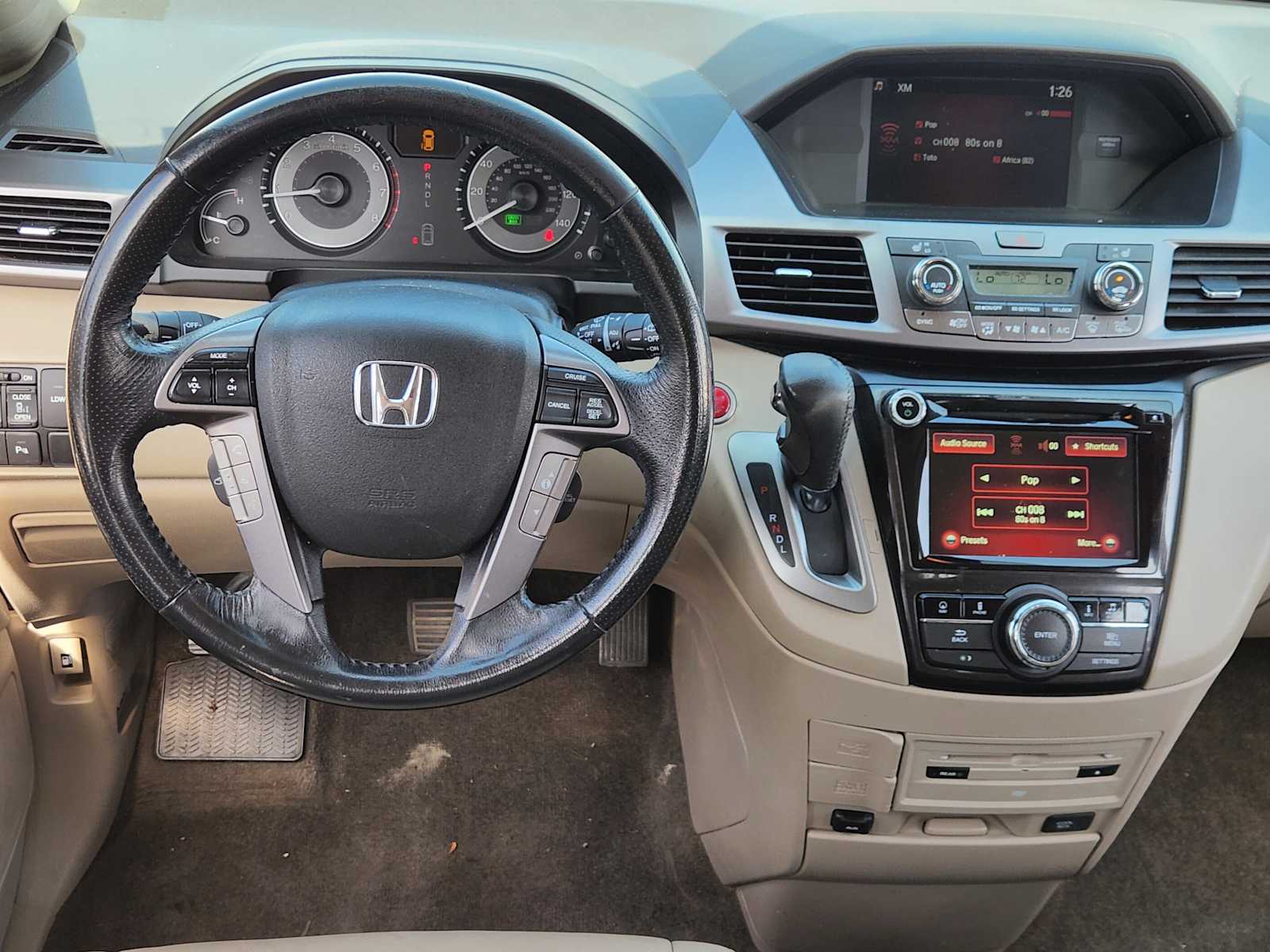 Thumbnail: 2014 Honda Odyssey - 16