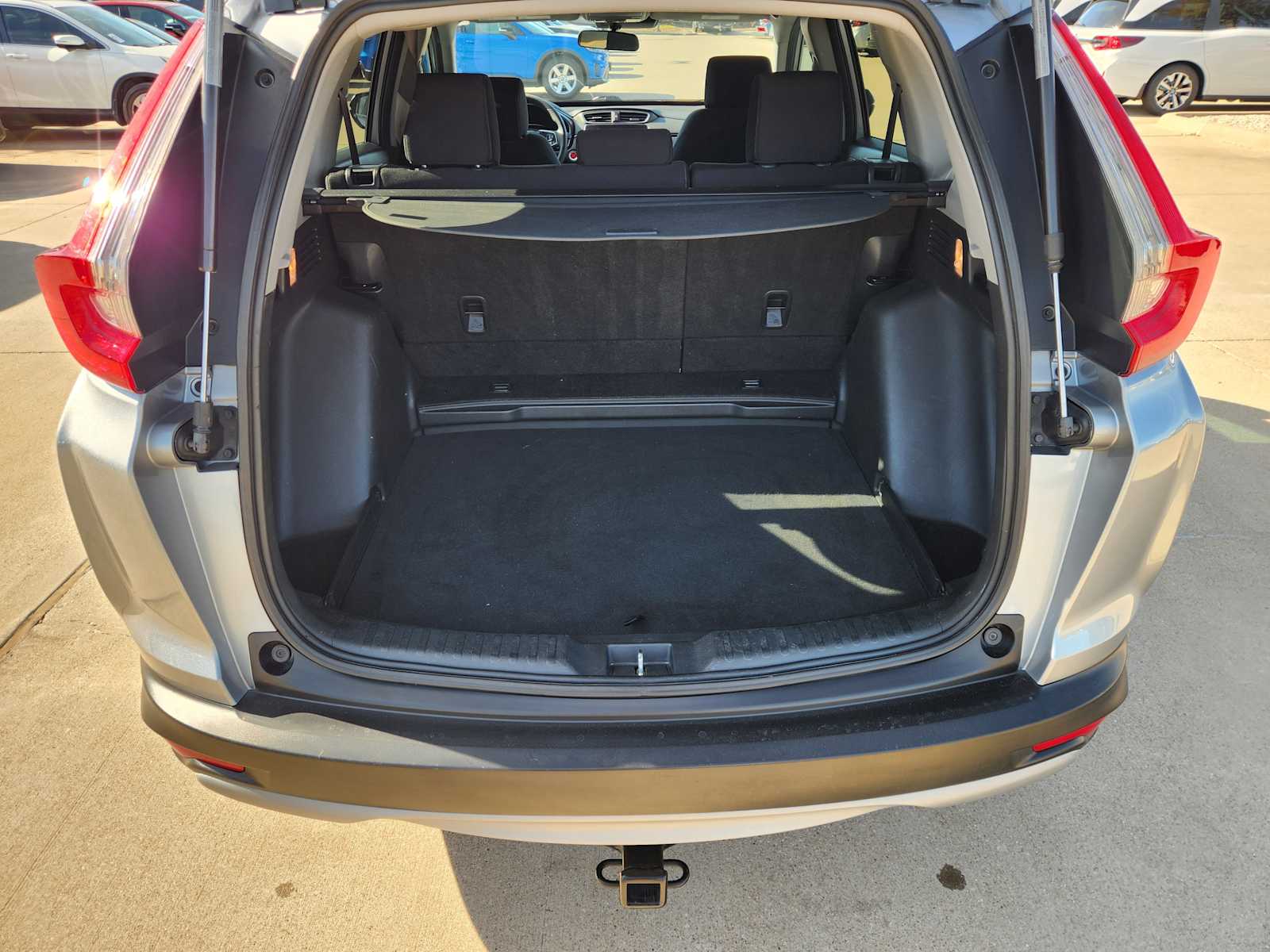 Thumbnail: 2019 Honda CR-V - 19