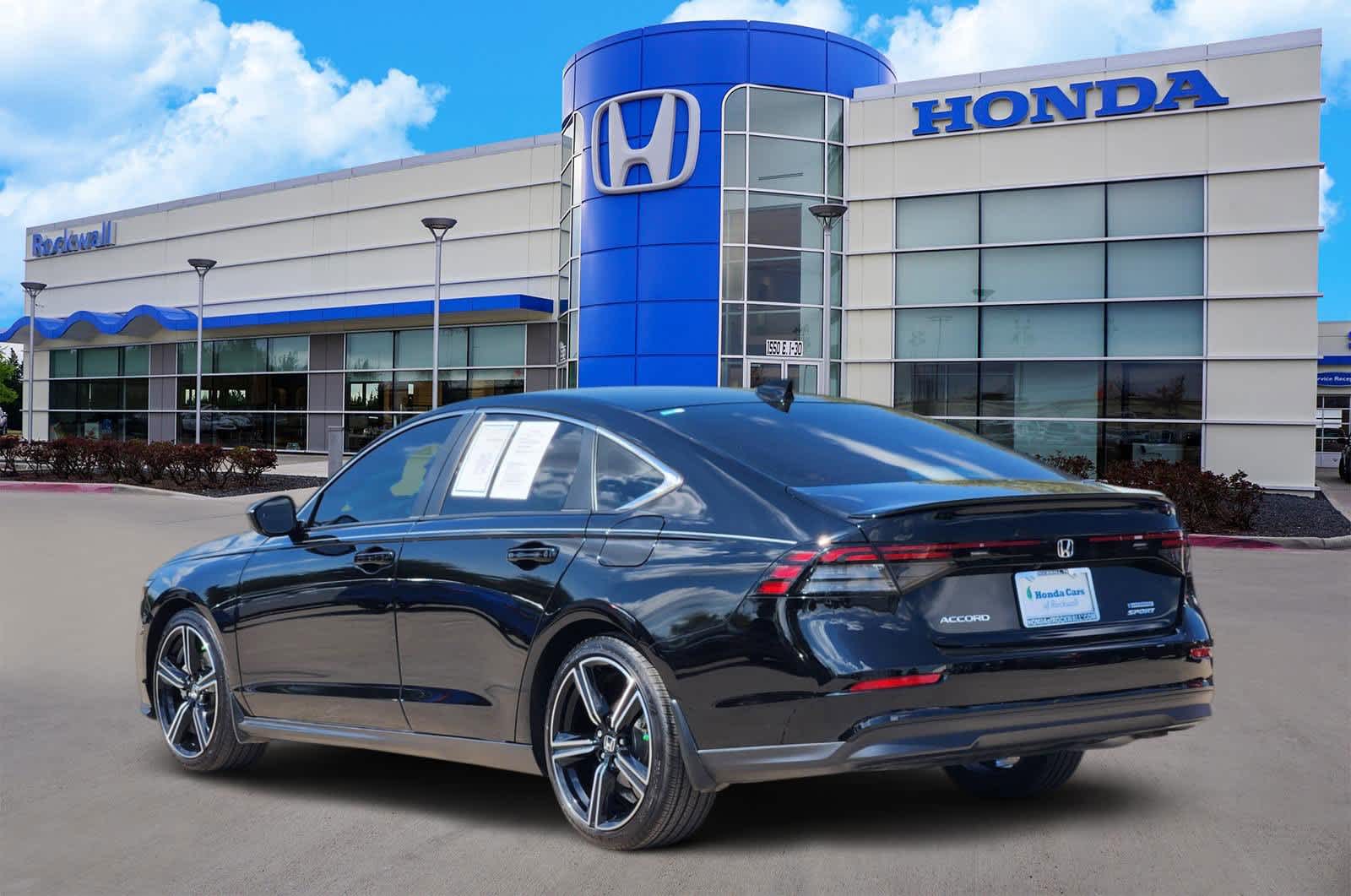 2025 Honda Accord Hybrid Sport photo 4