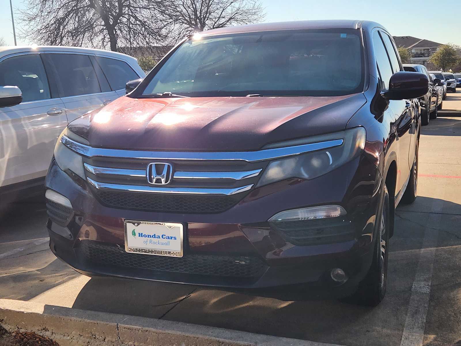 2016 Honda Pilot EX -
                  Rockwall, TX
