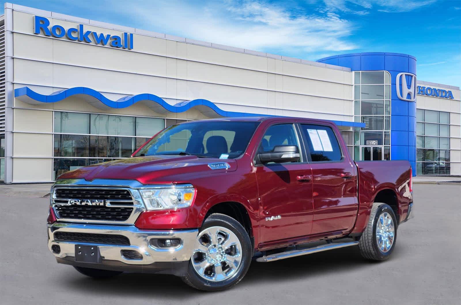 Thumbnail: 2022 RAM 1500 - 1