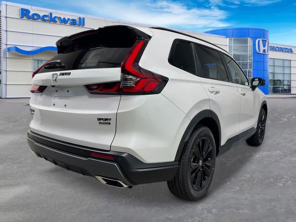 Thumbnail: 2026 Honda CR-V - 7