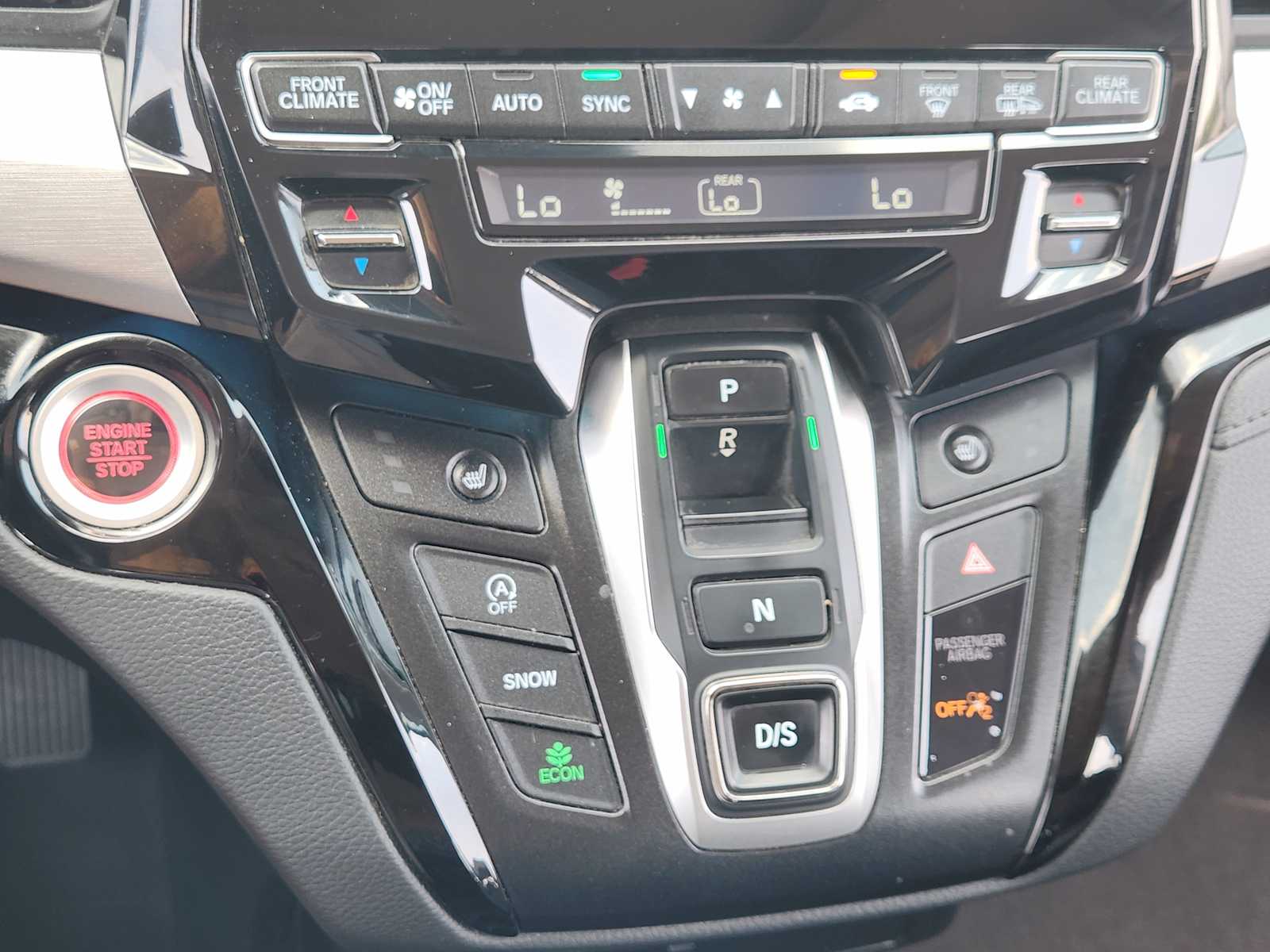 Thumbnail: 2021 Honda Odyssey - 26