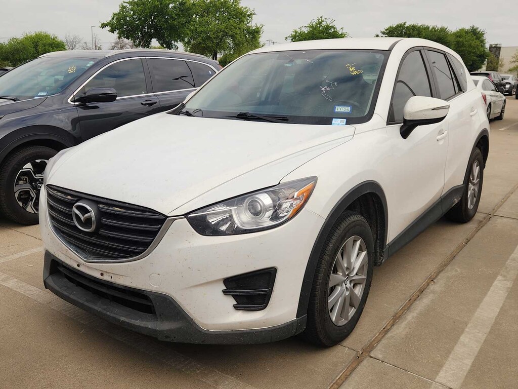 Used 2016 Mazda Mazda CX-5 Sport SUV