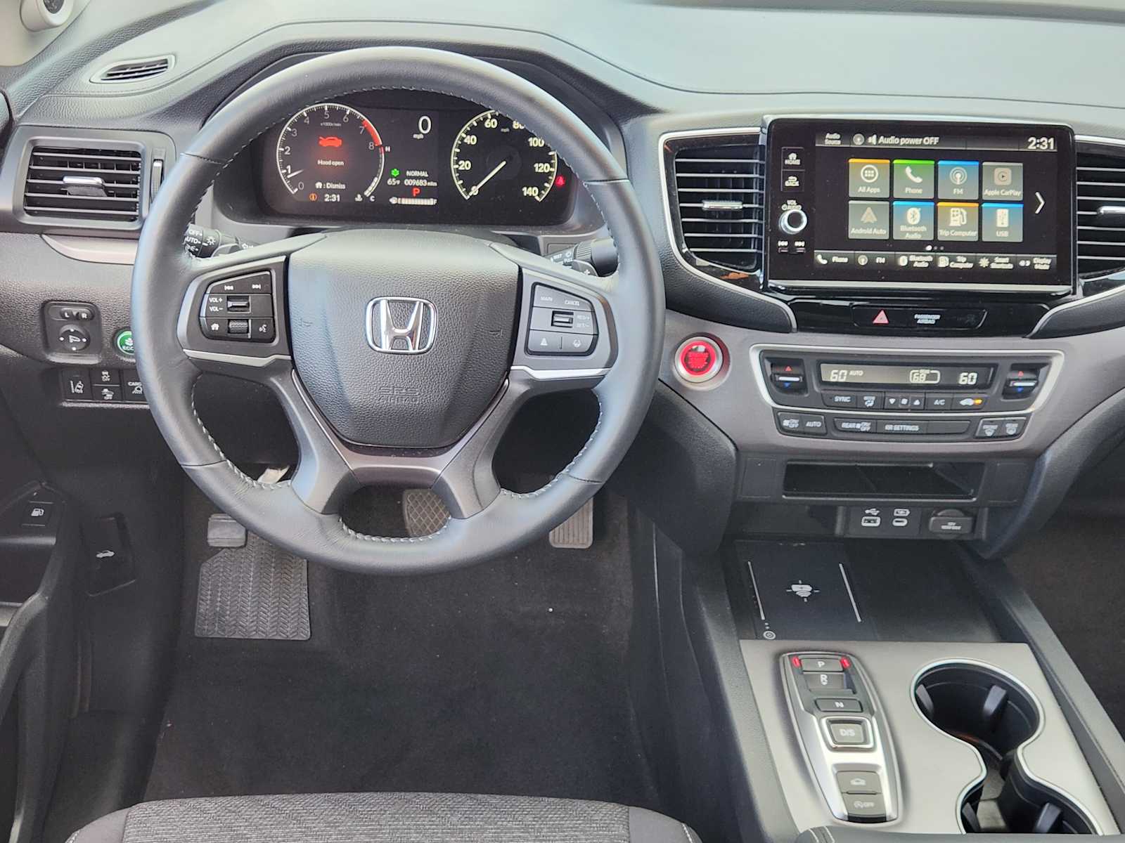 Thumbnail: 2025 Honda Ridgeline - 15