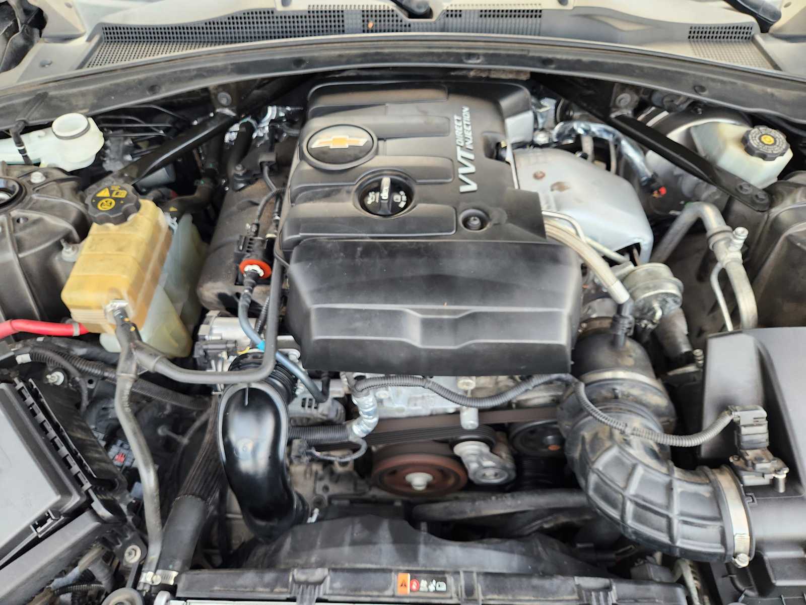 Thumbnail: 2016 Chevrolet Camaro - 9