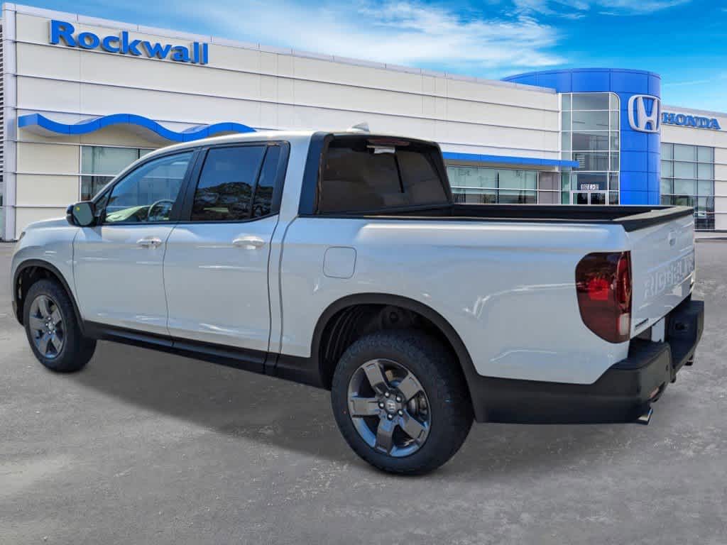 Thumbnail: 2026 Honda Ridgeline - 3