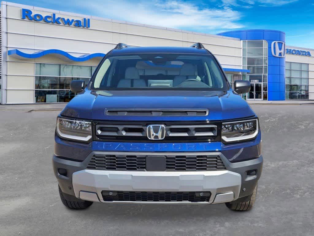 Thumbnail: 2026 Honda Passport - 7
