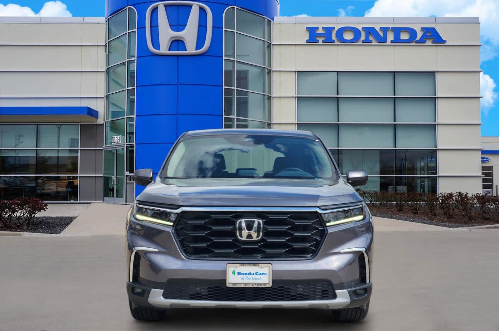 Thumbnail: 2025 Honda Pilot - 6