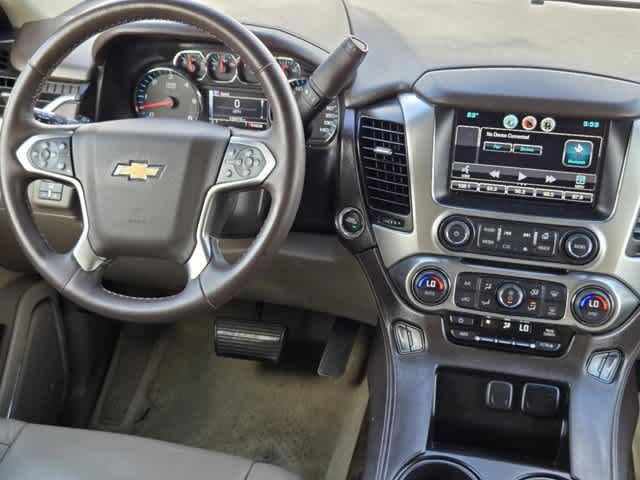 2015 Chevrolet Tahoe LT 15