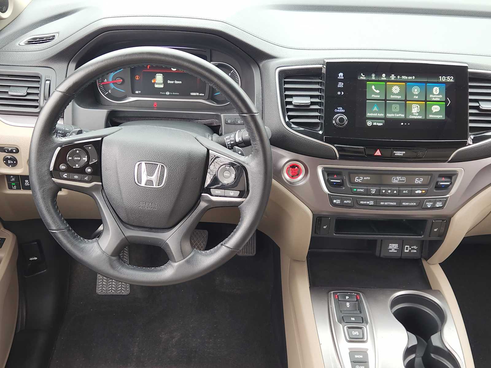 Thumbnail: 2021 Honda Pilot - 16