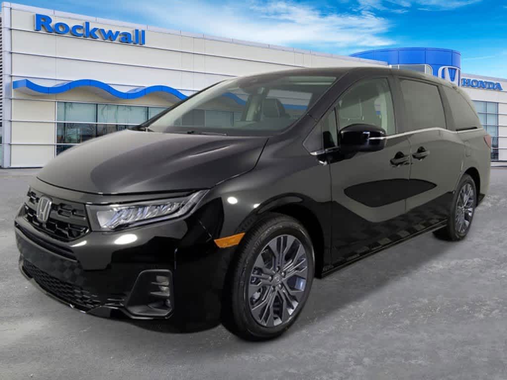 Thumbnail: 2025 Honda Odyssey - 1