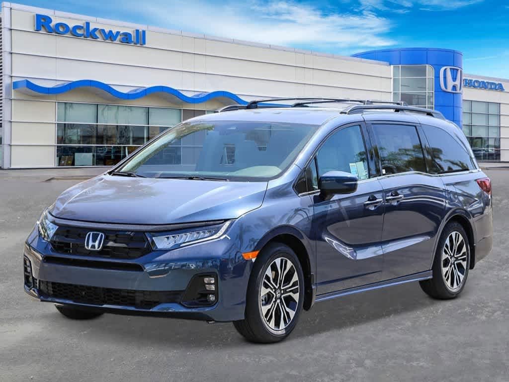 New 2026 Honda Odyssey Elite Van Passenger