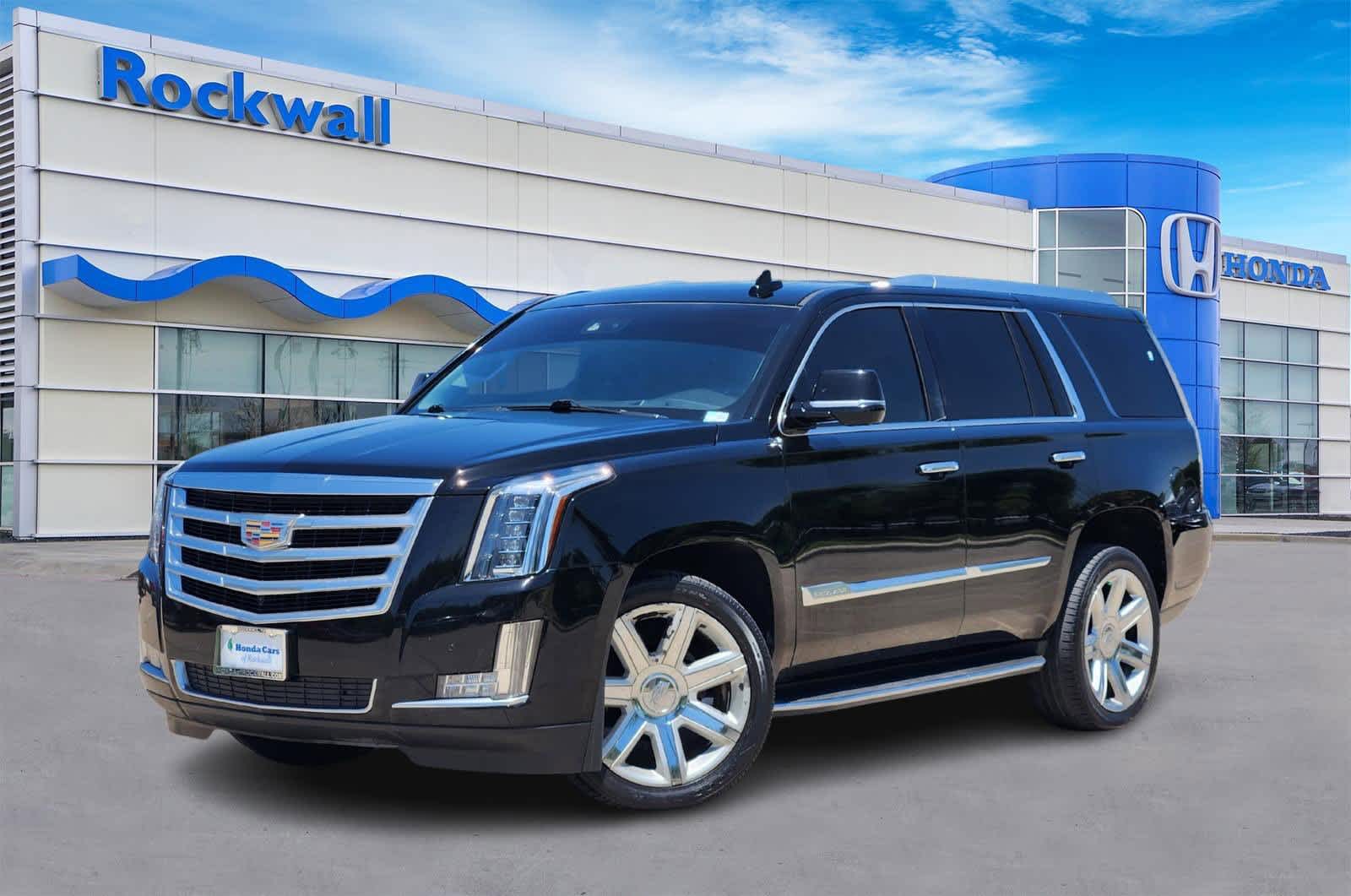 2016 Cadillac Escalade Luxury -
                  Rockwall, TX