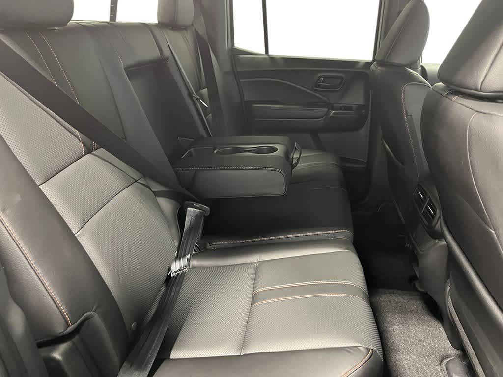 Thumbnail: 2026 Honda Ridgeline - 26