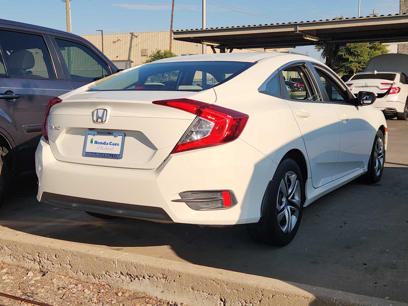 Thumbnail: 2016 Honda Civic - 4