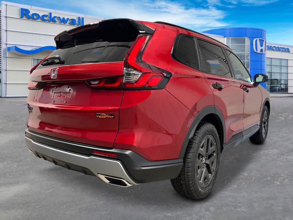 Thumbnail: 2026 Honda CR-V - 7