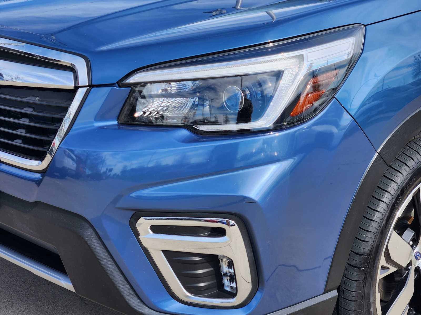 Thumbnail: 2021 Subaru Forester - 23