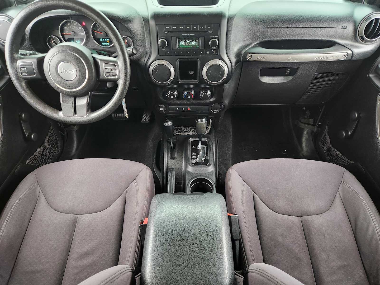 Thumbnail: 2013 Jeep Wrangler - 10