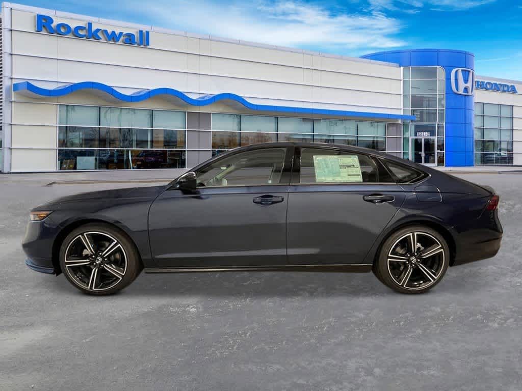 New 2026 Honda Accord SE Sedan