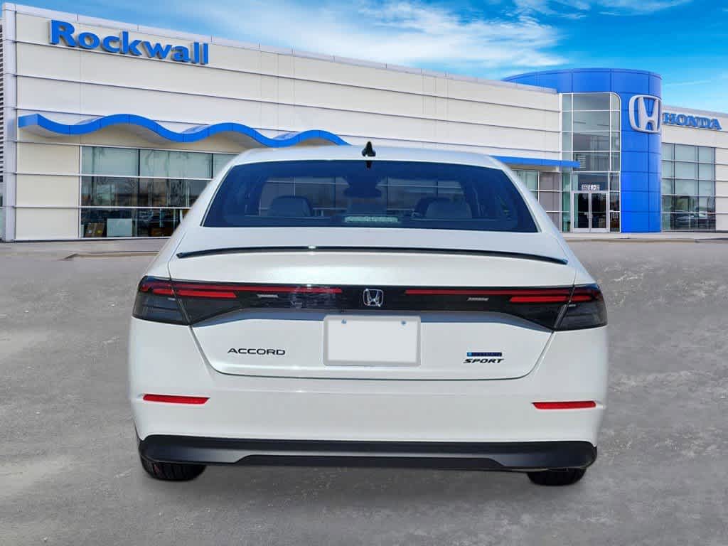 Thumbnail: 2026 Honda Accord - 4