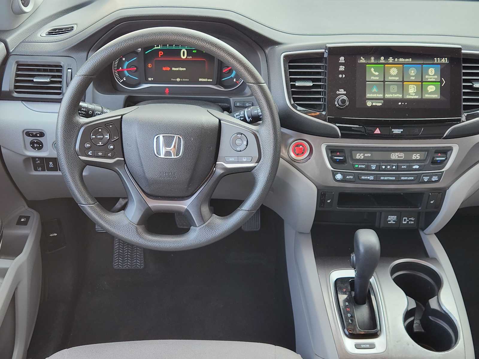 Thumbnail: 2019 Honda Pilot - 16