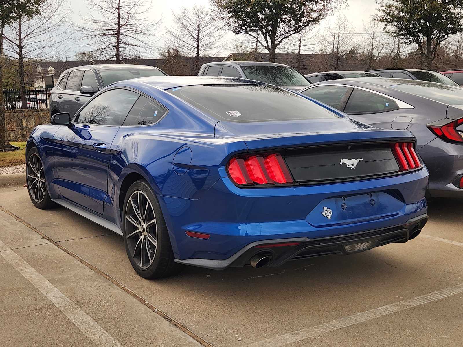 Thumbnail: 2018 Ford Mustang - 6