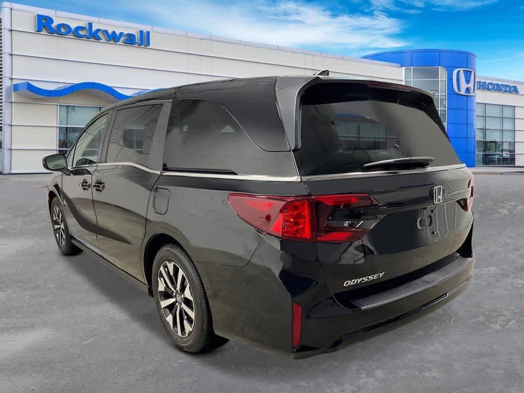 New 2026 Honda Odyssey EX-L Van Passenger
