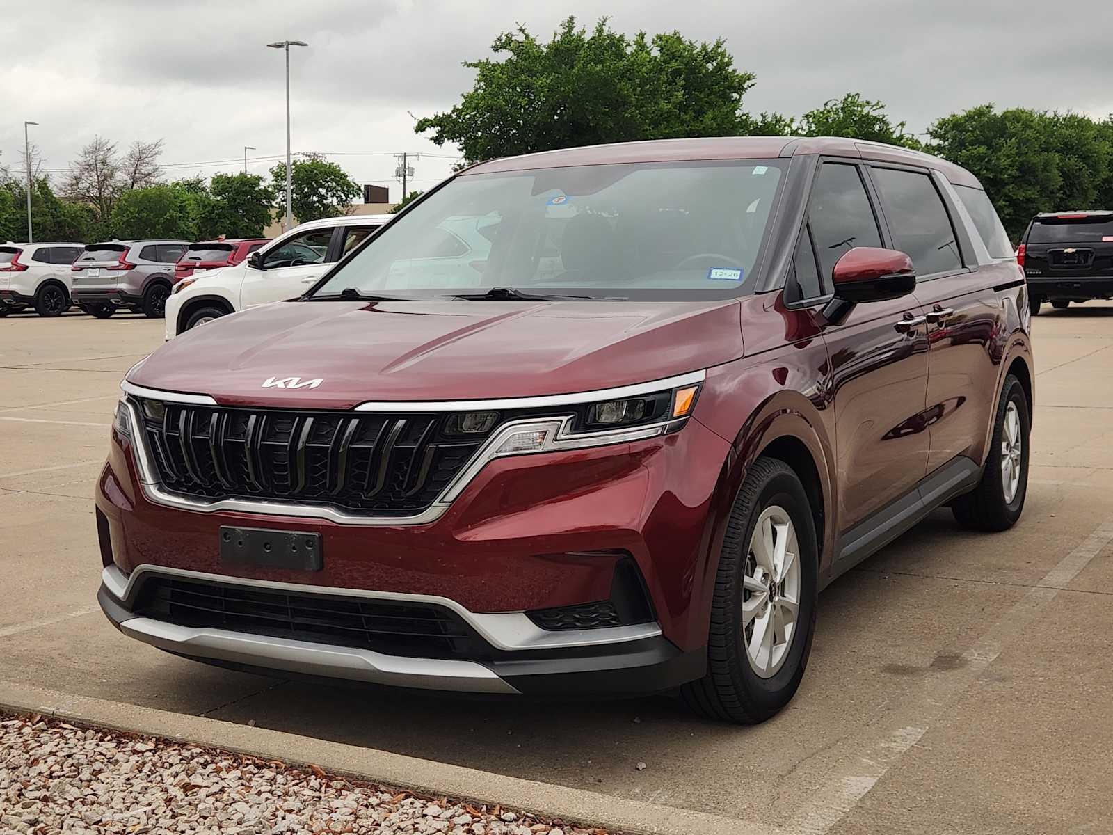 2024 Kia Carnival LX -
                  Rockwall, TX
