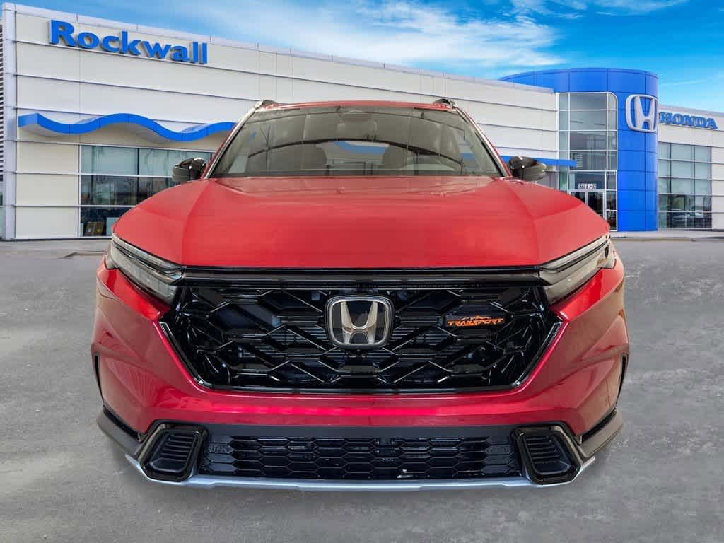 Thumbnail: 2026 Honda CR-V - 10