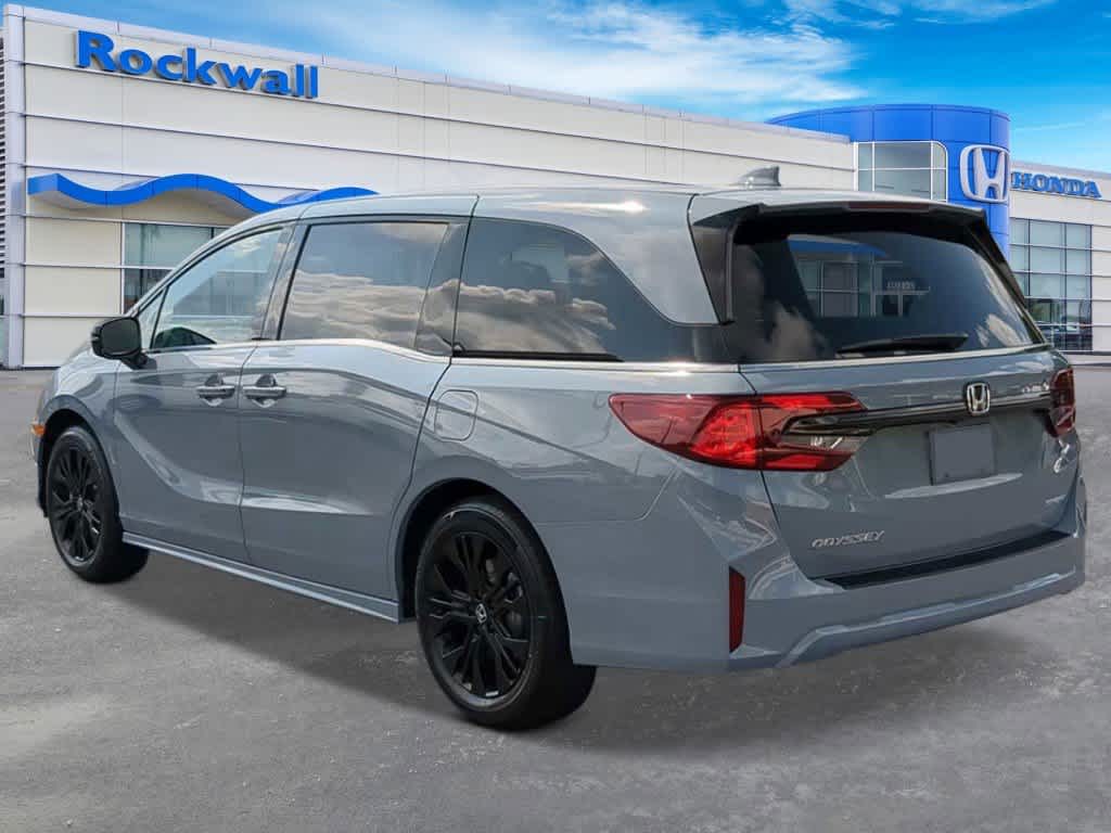 2026 Honda Odyssey photo 3
