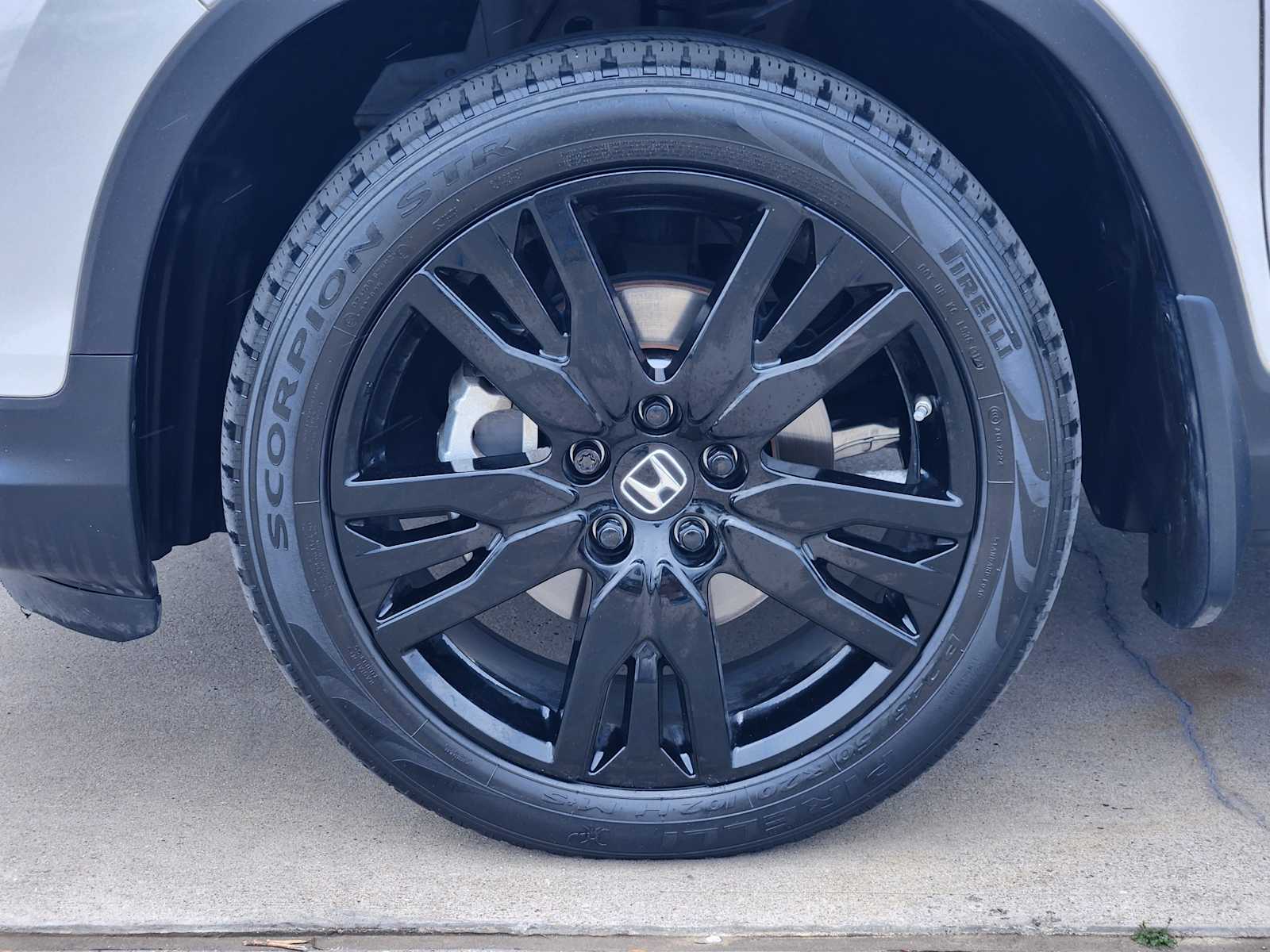 Thumbnail: 2022 Honda Pilot - 23